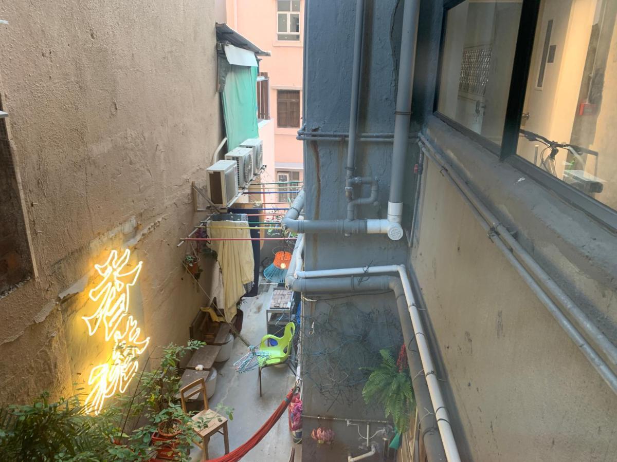 Wontonmeen Hongkong Eksteriør billede